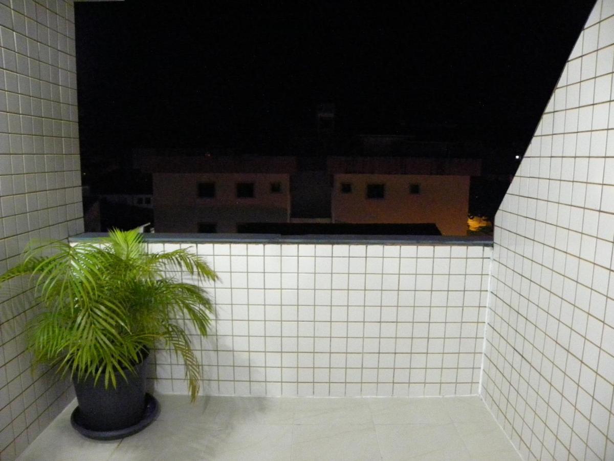 Linda Cobertura De 3 Quartos Na Praia Grande Em 우바투바 외부 사진