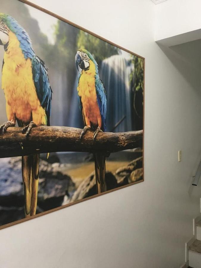 Linda Cobertura De 3 Quartos Na Praia Grande Em 우바투바 외부 사진
