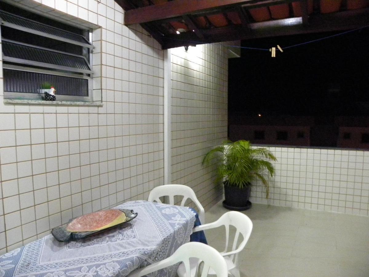Linda Cobertura De 3 Quartos Na Praia Grande Em 우바투바 외부 사진