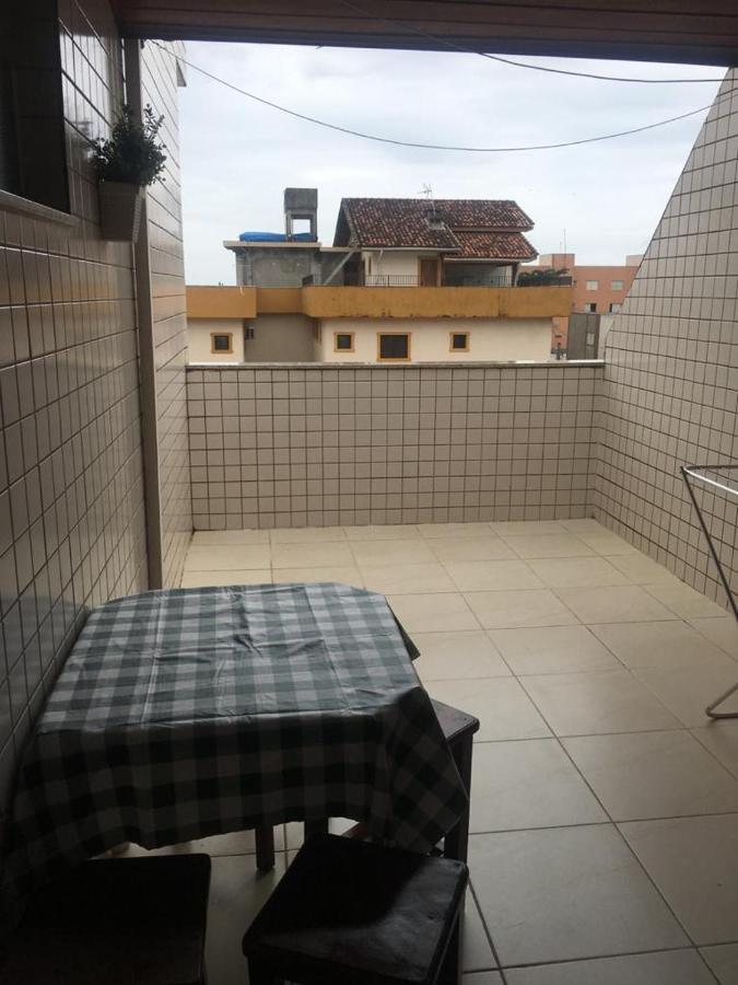 Linda Cobertura De 3 Quartos Na Praia Grande Em 우바투바 외부 사진