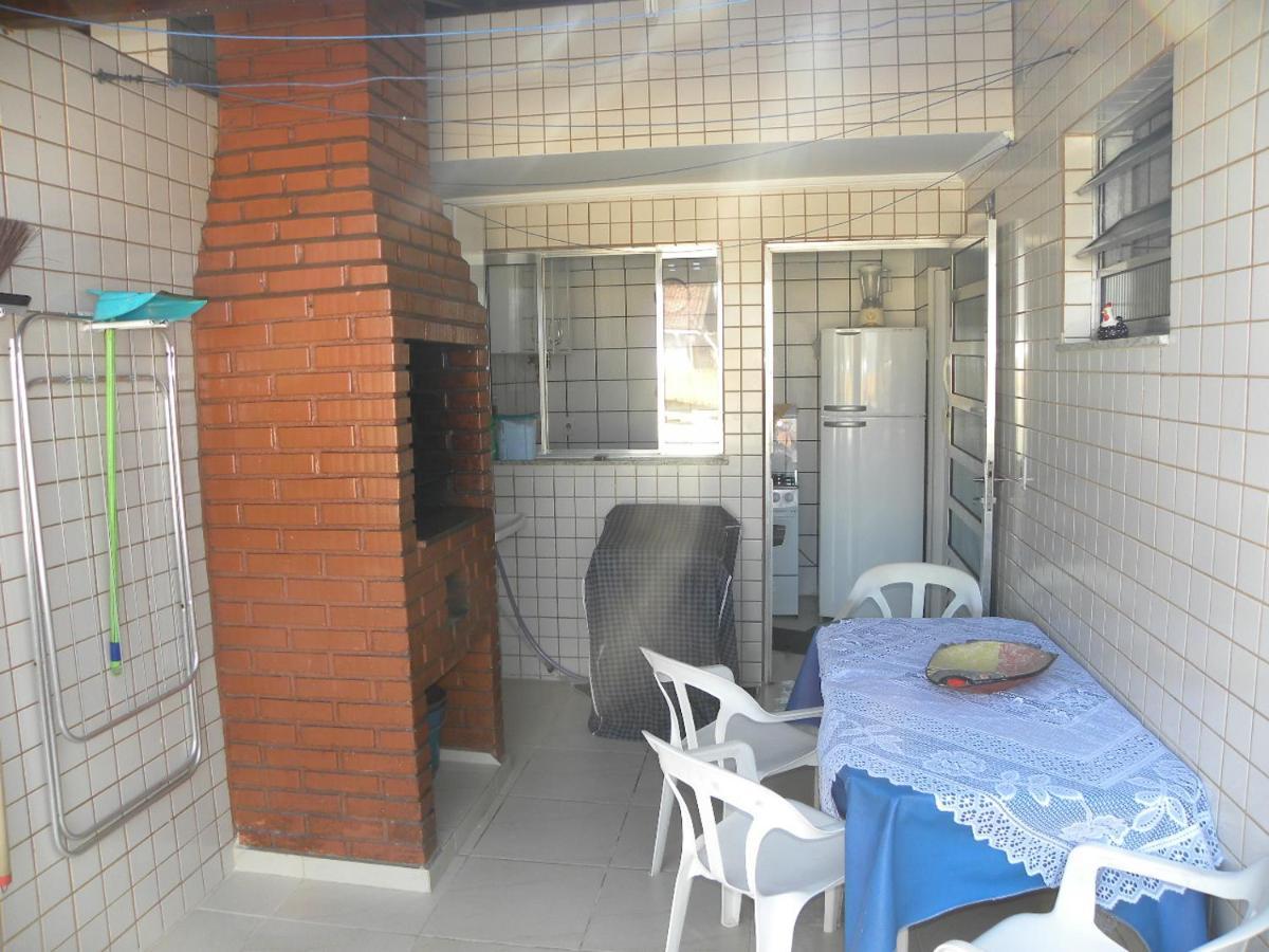 Linda Cobertura De 3 Quartos Na Praia Grande Em 우바투바 외부 사진