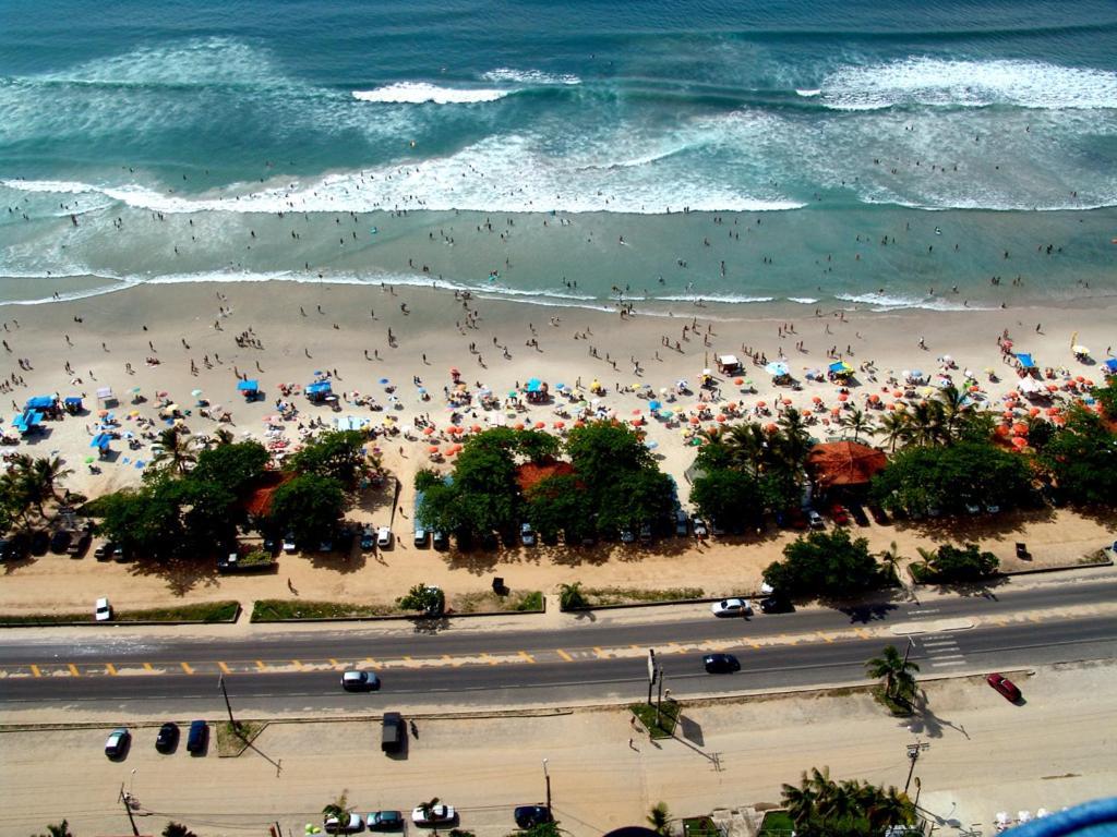 Linda Cobertura De 3 Quartos Na Praia Grande Em 우바투바 외부 사진
