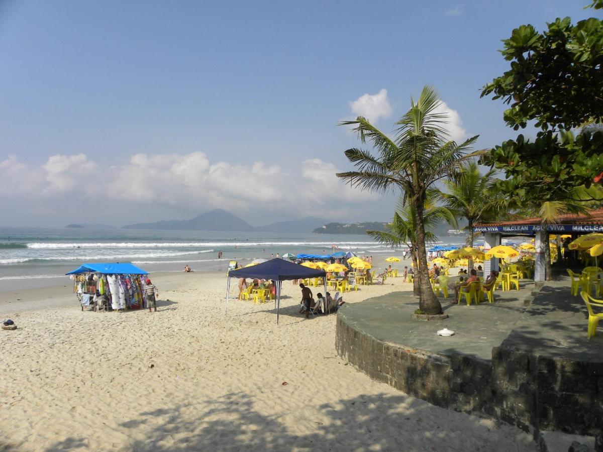 Linda Cobertura De 3 Quartos Na Praia Grande Em 우바투바 외부 사진