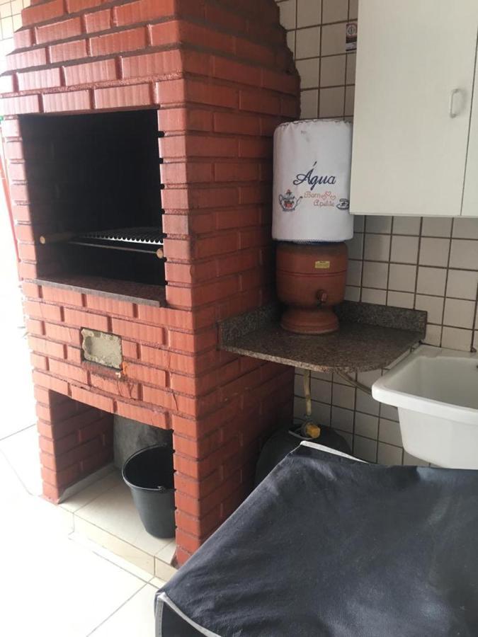 Linda Cobertura De 3 Quartos Na Praia Grande Em 우바투바 외부 사진