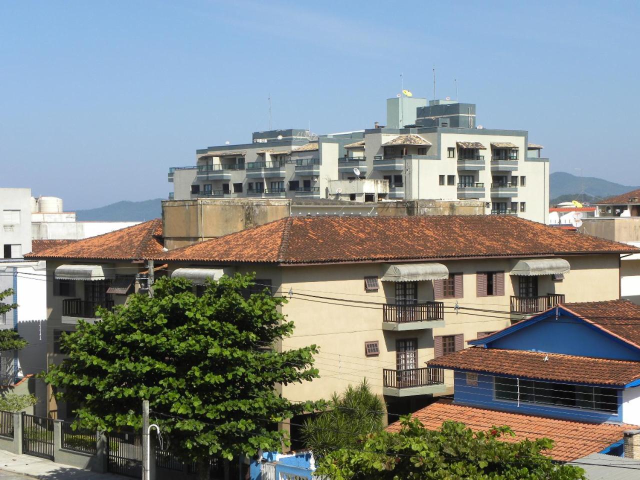 Linda Cobertura De 3 Quartos Na Praia Grande Em 우바투바 외부 사진