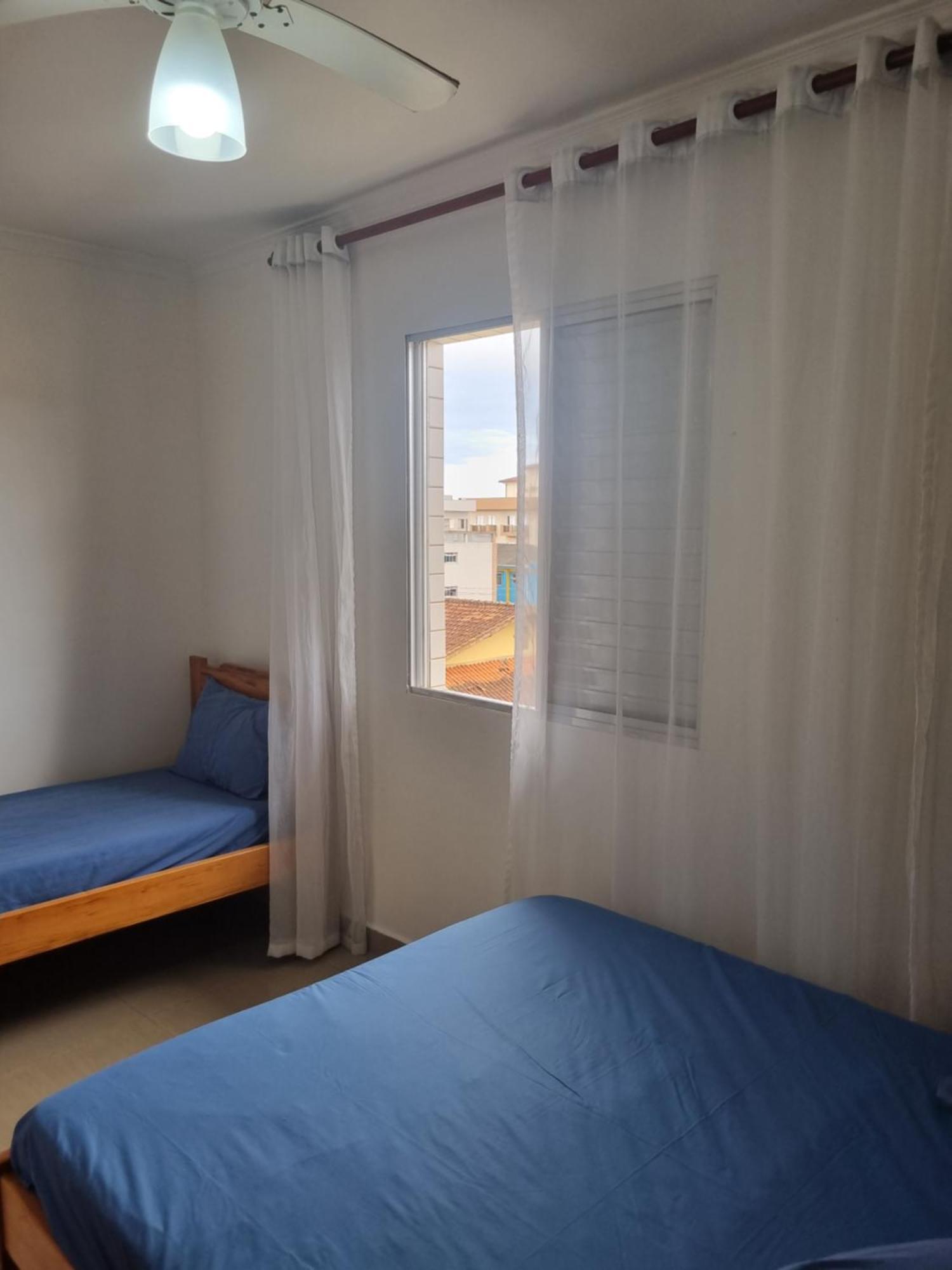 Linda Cobertura De 3 Quartos Na Praia Grande Em 우바투바 외부 사진