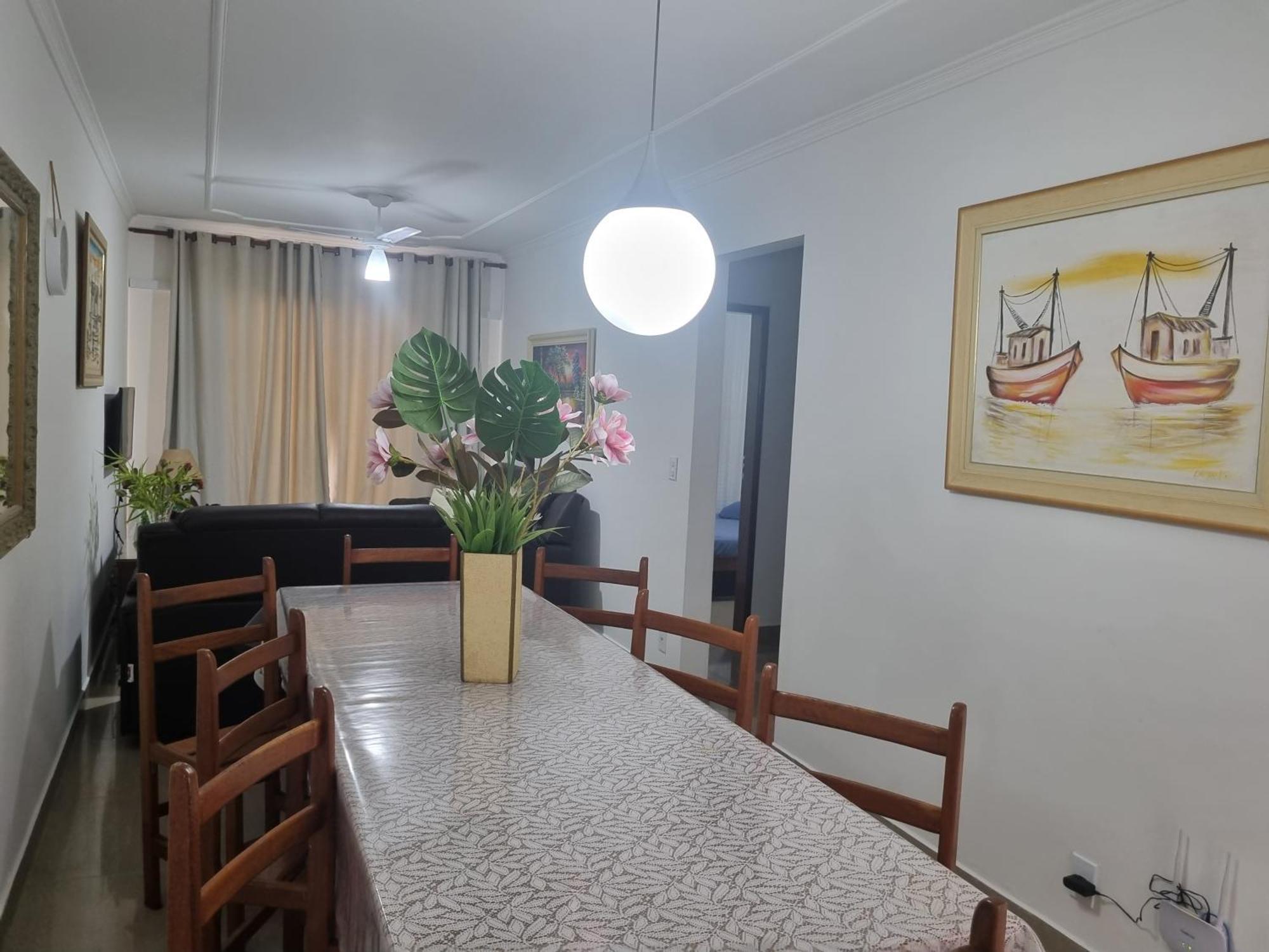 Linda Cobertura De 3 Quartos Na Praia Grande Em 우바투바 외부 사진