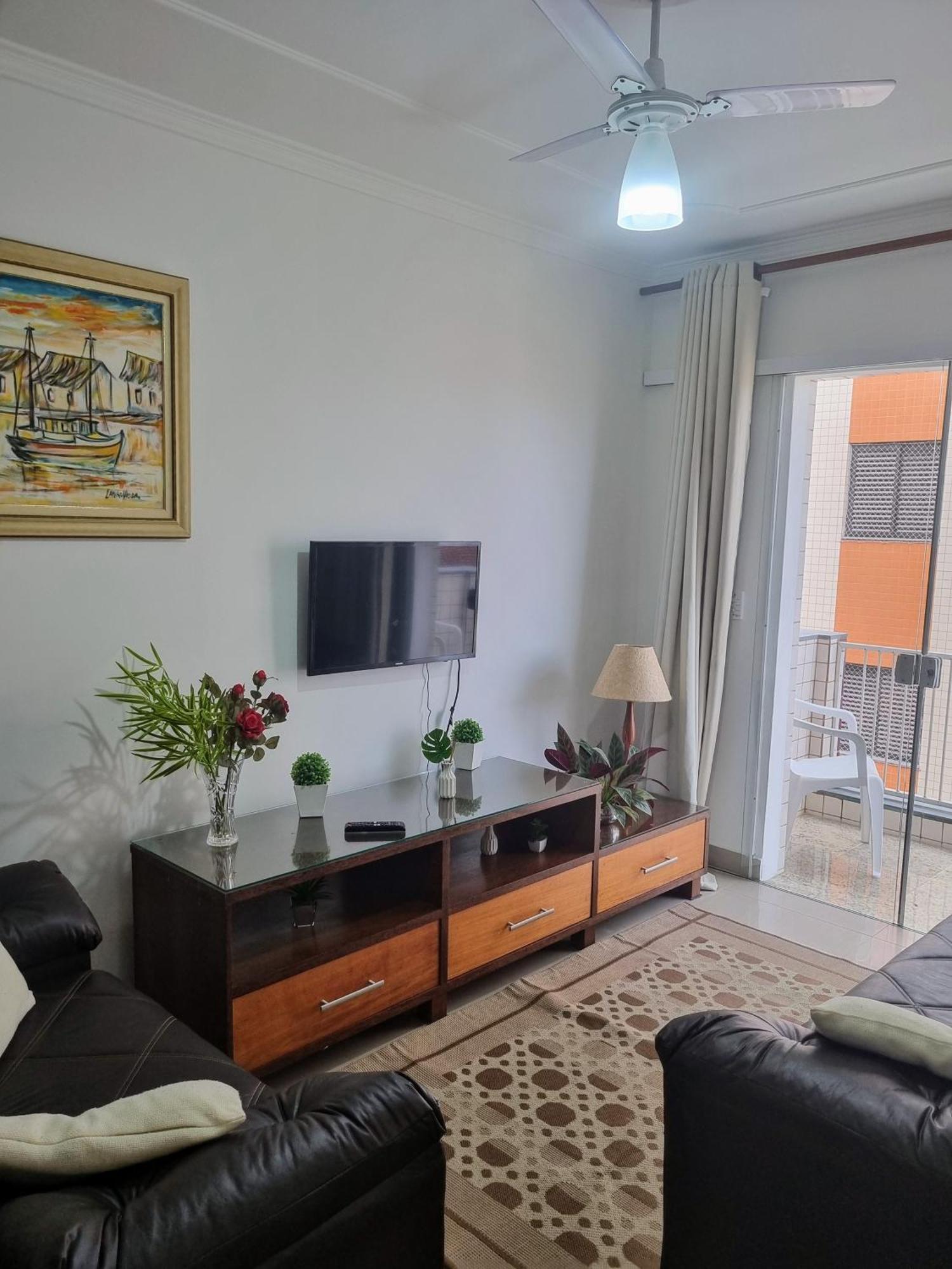 Linda Cobertura De 3 Quartos Na Praia Grande Em 우바투바 외부 사진